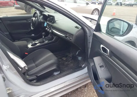 2023 Honda Civic Sport z USA, uszkodzony, nr VIN 2HGFE2F5XPH507974